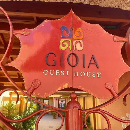 Gioia Guesthouse Càbras Eksteriør bilde
