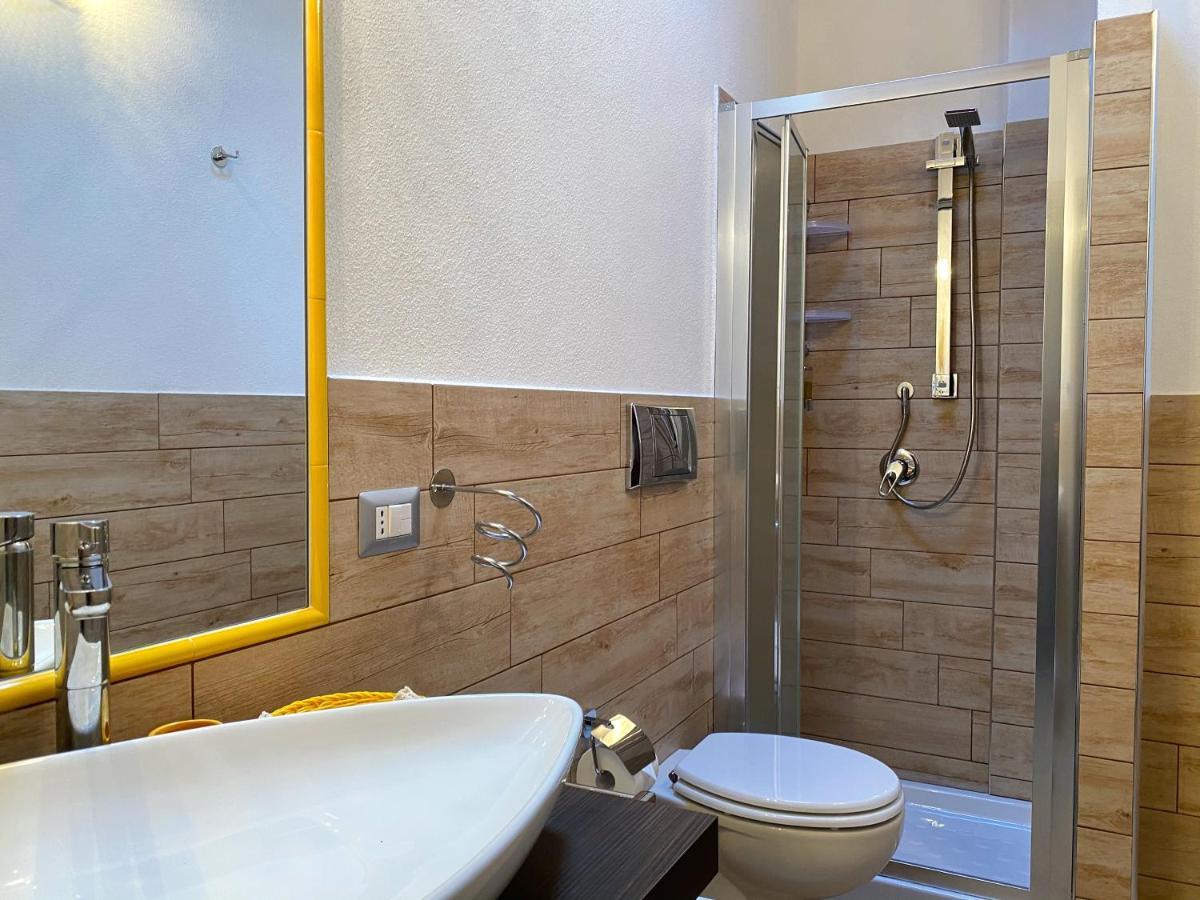 Gioia Guesthouse Càbras Eksteriør bilde