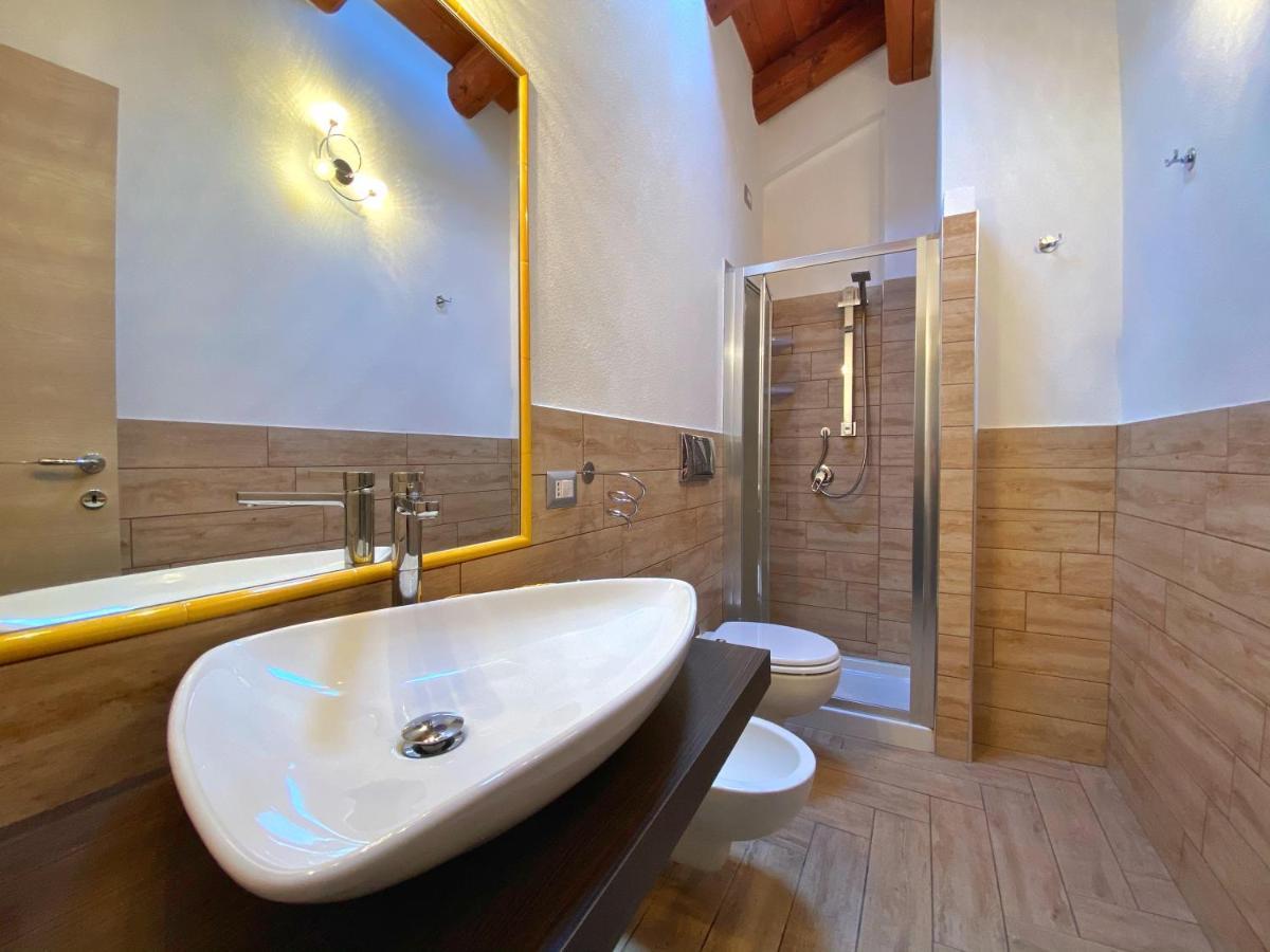 Gioia Guesthouse Càbras Eksteriør bilde