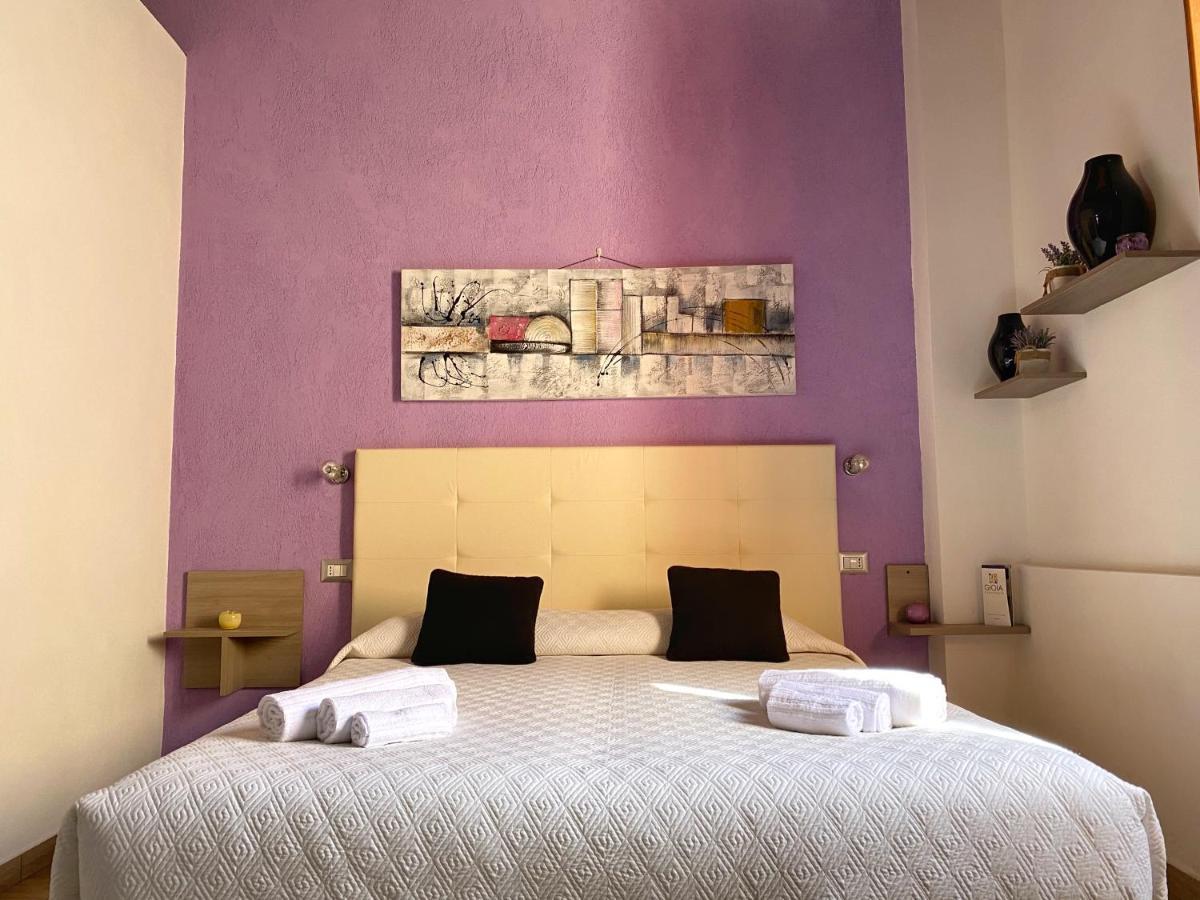 Gioia Guesthouse Càbras Eksteriør bilde