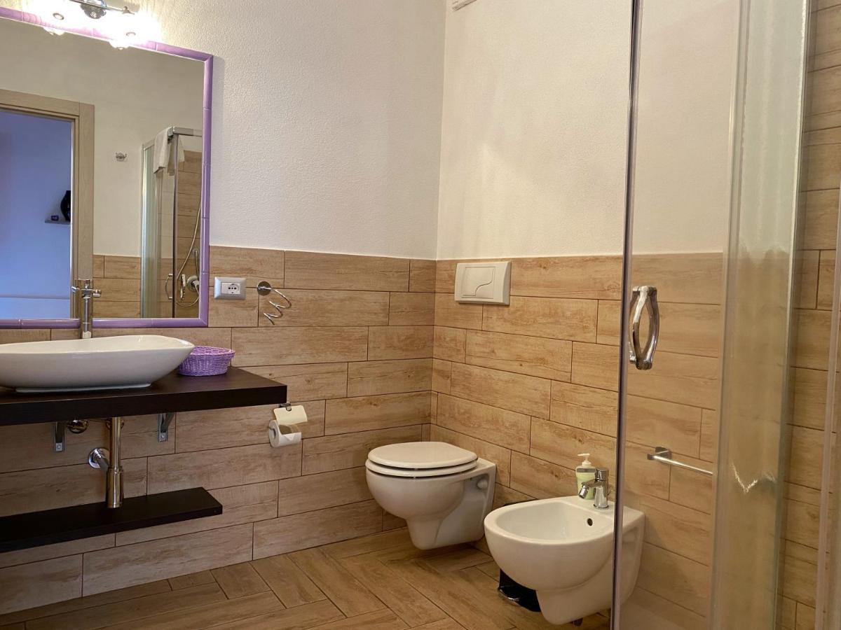 Gioia Guesthouse Càbras Eksteriør bilde