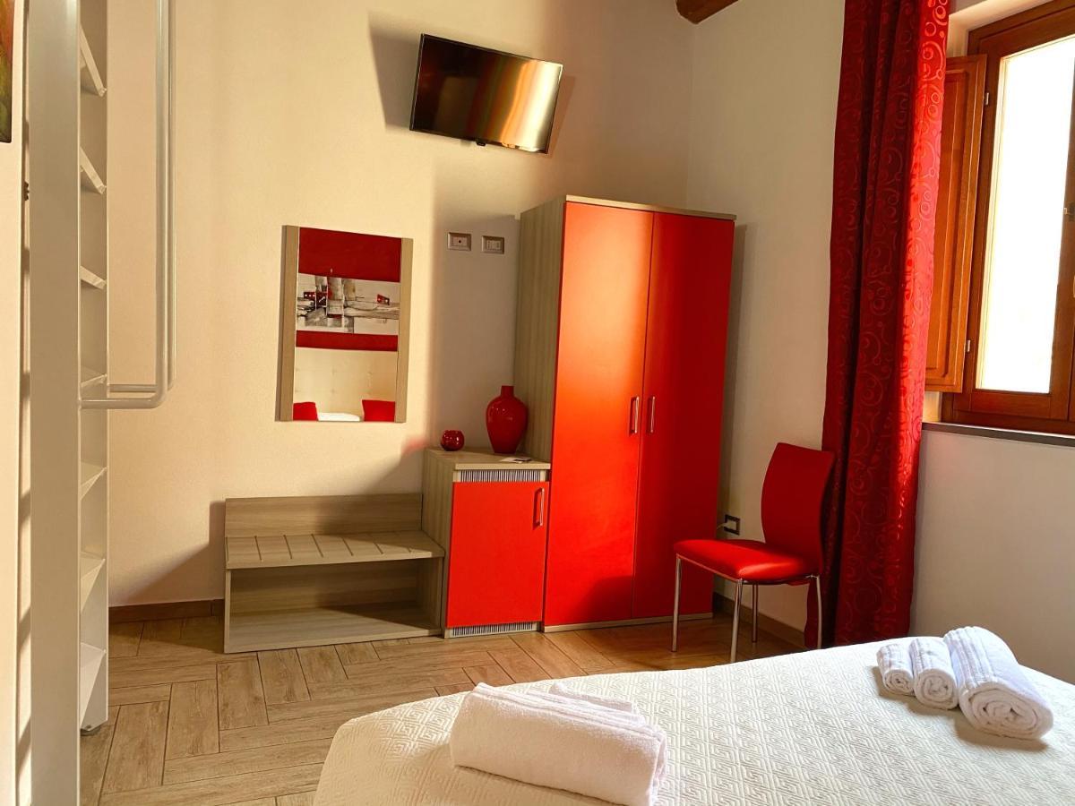 Gioia Guesthouse Càbras Eksteriør bilde