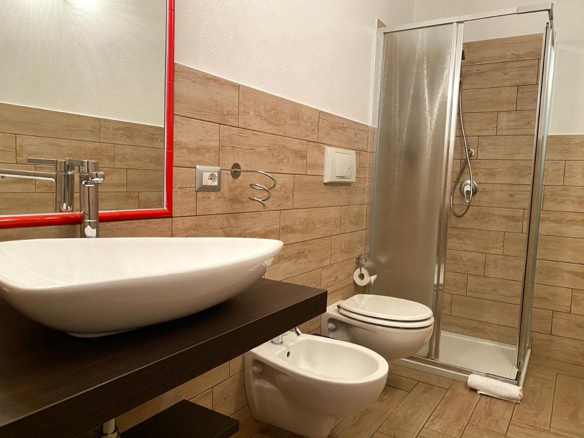 Gioia Guesthouse Càbras Eksteriør bilde