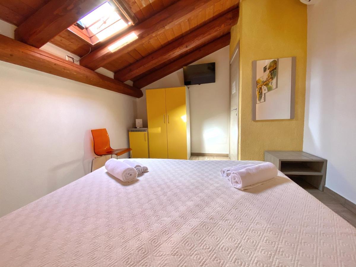 Gioia Guesthouse Càbras Eksteriør bilde