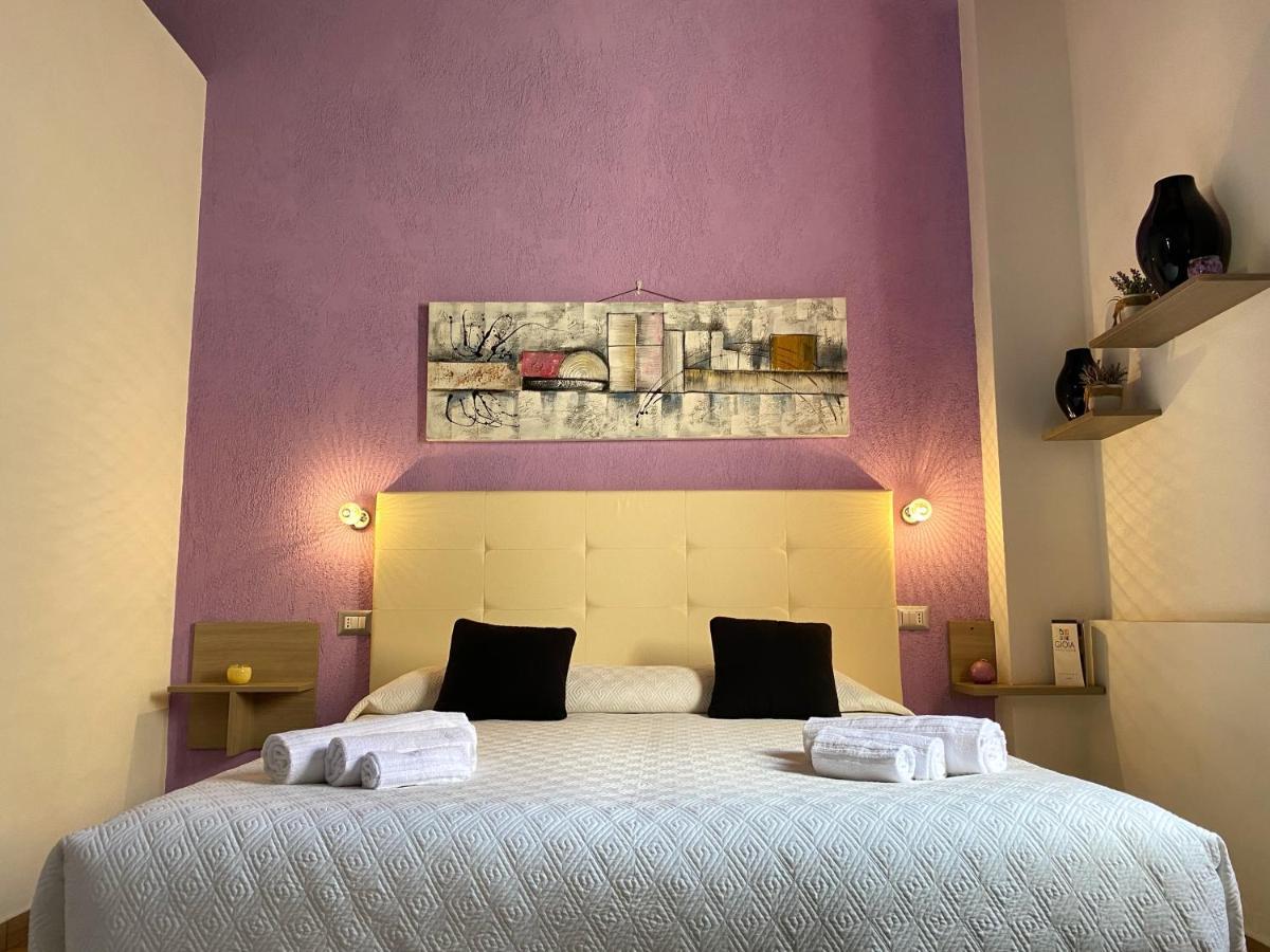 Gioia Guesthouse Càbras Eksteriør bilde