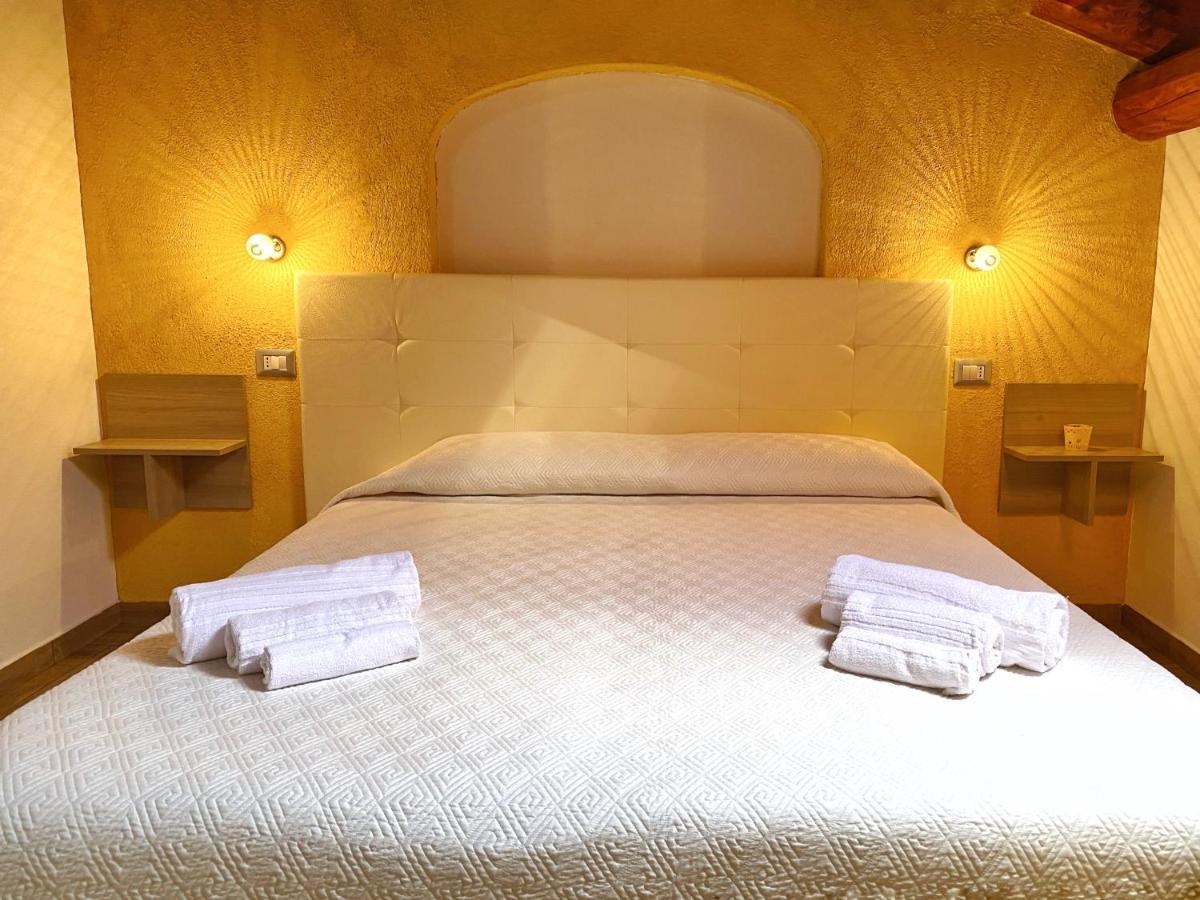 Gioia Guesthouse Càbras Eksteriør bilde