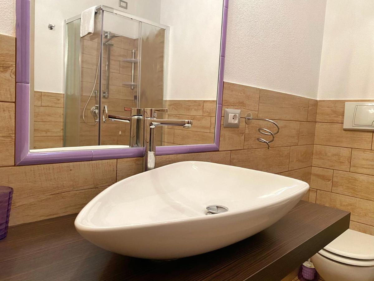 Gioia Guesthouse Càbras Eksteriør bilde