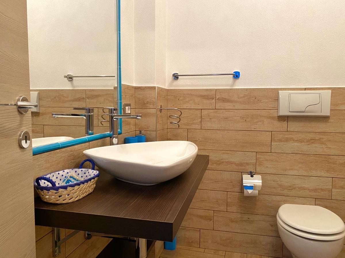 Gioia Guesthouse Càbras Eksteriør bilde