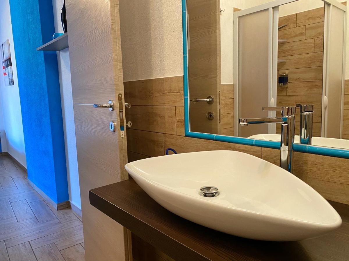 Gioia Guesthouse Càbras Eksteriør bilde