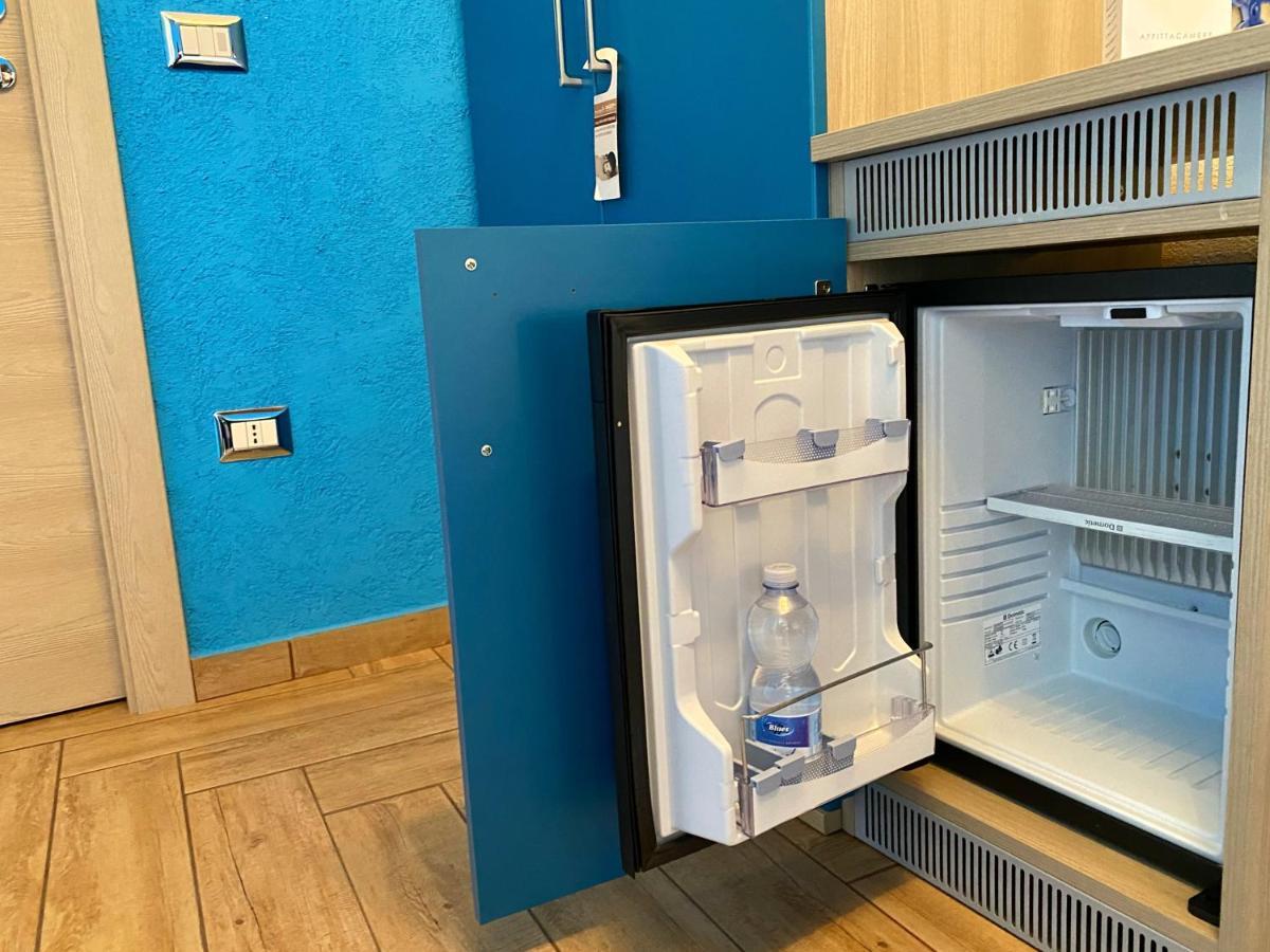Gioia Guesthouse Càbras Eksteriør bilde