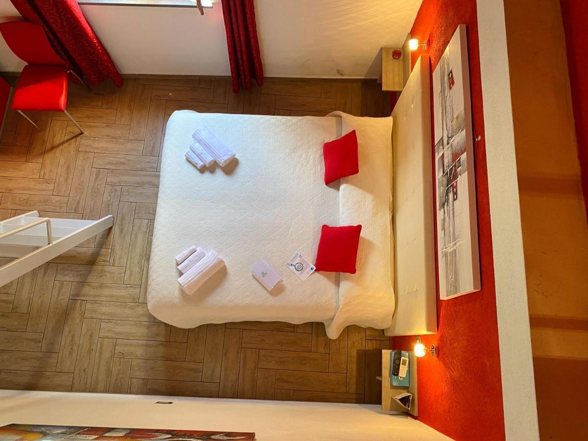 Gioia Guesthouse Càbras Eksteriør bilde