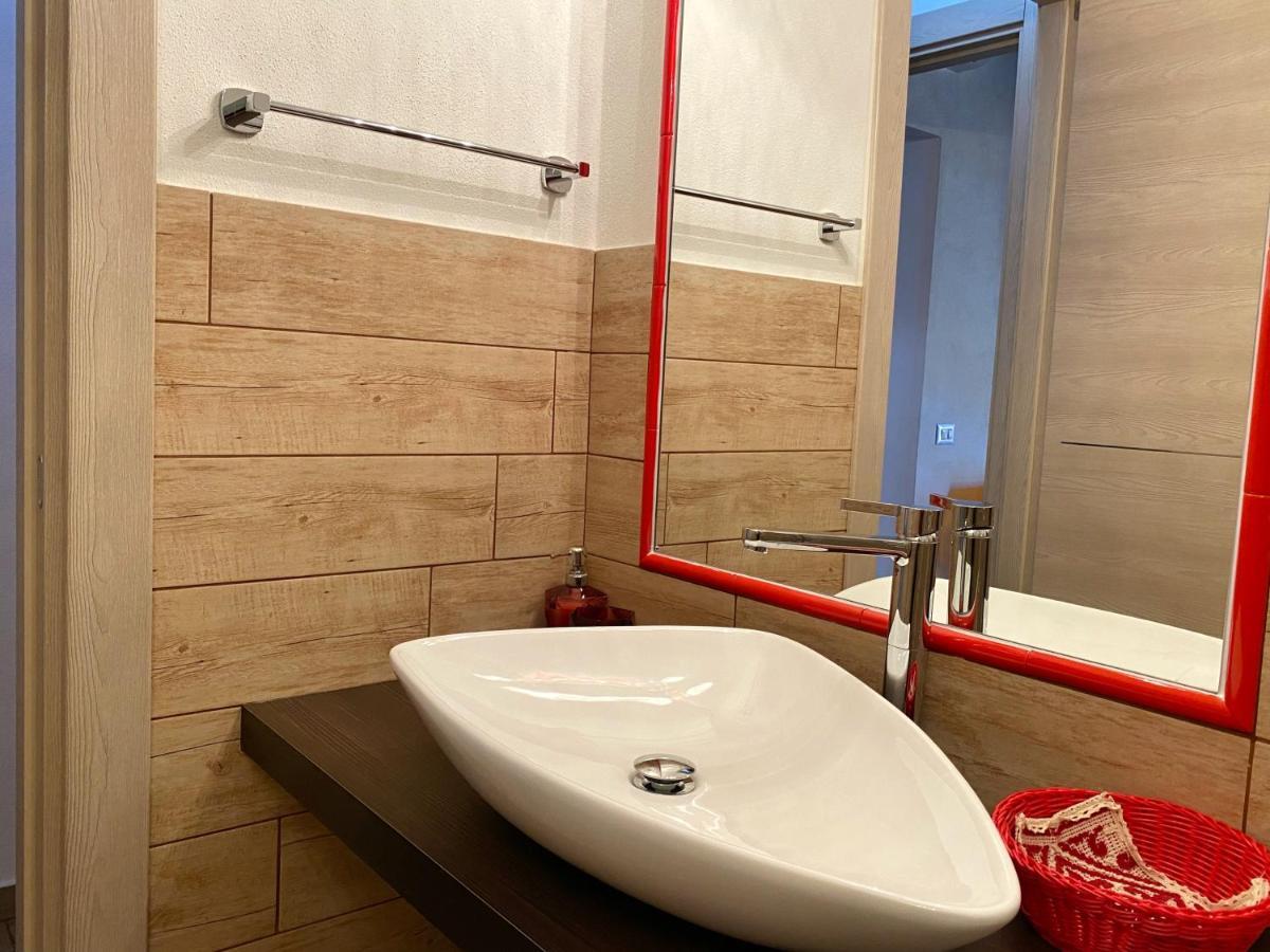 Gioia Guesthouse Càbras Eksteriør bilde