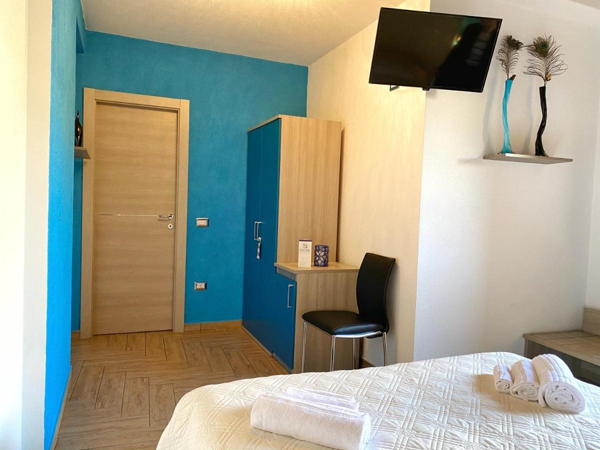 Gioia Guesthouse Càbras Eksteriør bilde