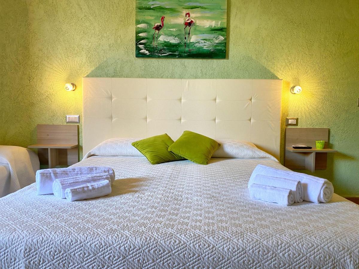 Gioia Guesthouse Càbras Eksteriør bilde