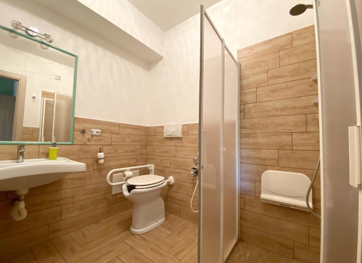 Gioia Guesthouse Càbras Eksteriør bilde