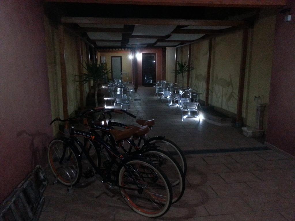 Gioia Guesthouse Càbras Eksteriør bilde
