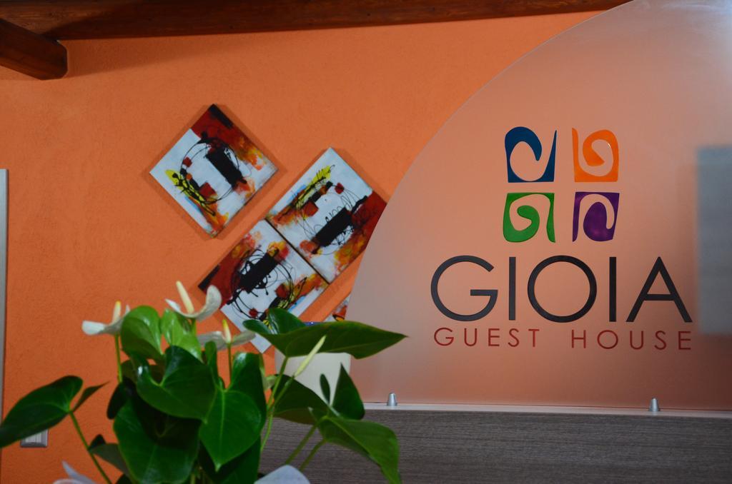 Gioia Guesthouse Càbras Eksteriør bilde