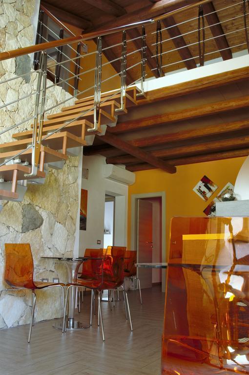 Gioia Guesthouse Càbras Eksteriør bilde