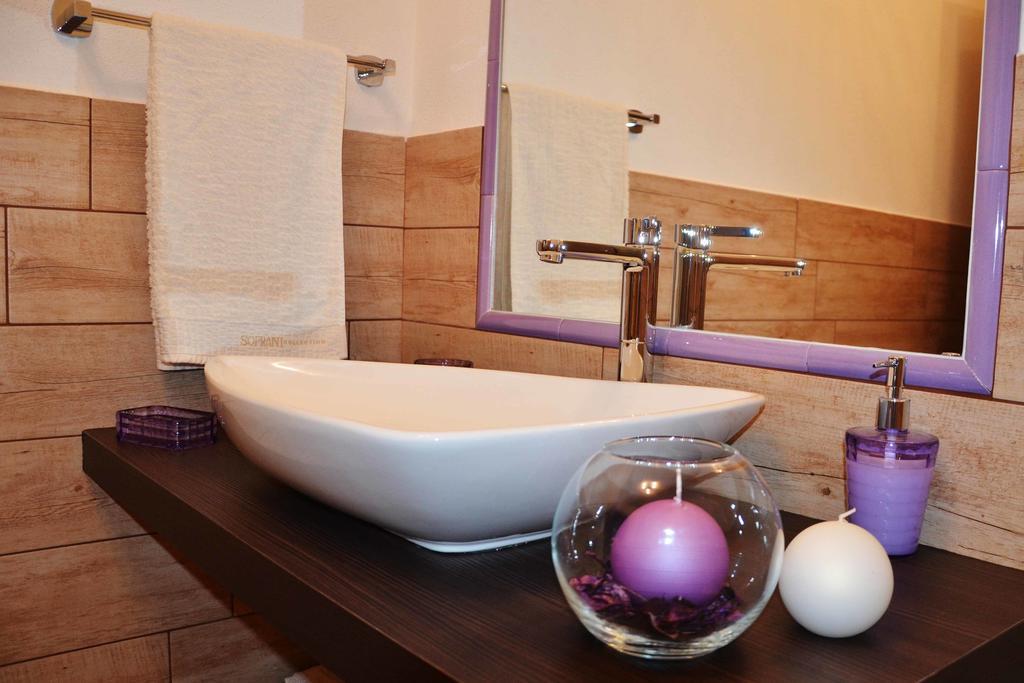 Gioia Guesthouse Càbras Eksteriør bilde