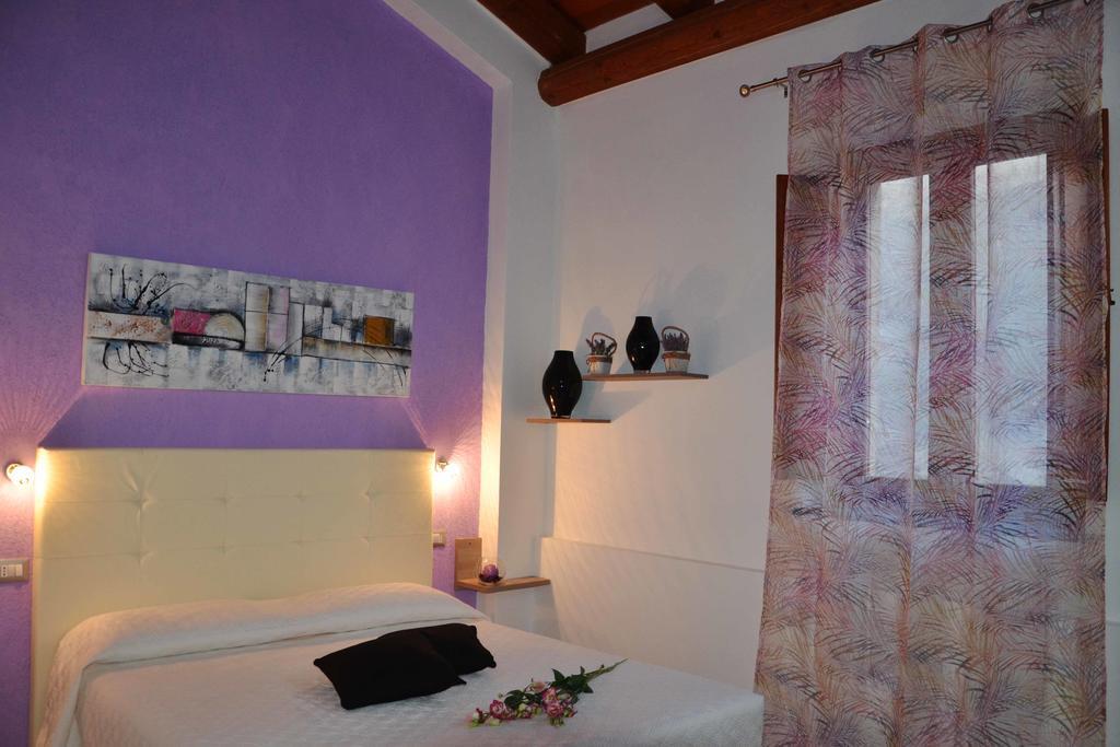 Gioia Guesthouse Càbras Eksteriør bilde